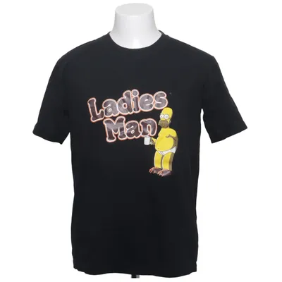 T-shirt (Black) from Broadway Cotton