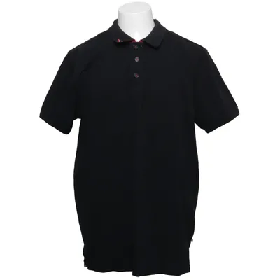 Polo (Noir) de G.A.D Coton