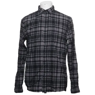 Chemise en flanelle (Gris, Noir) de Homebound Coton