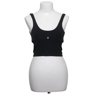 Crop top (Black) from Lululemon