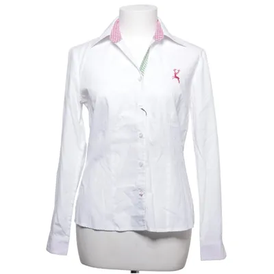 Chemise (Blanc, Rose, Vert) de Landhaus Coton