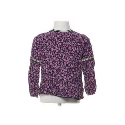 Blouse (Blue, Purple) from s.Oliver Viscose
