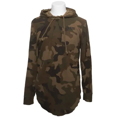 Huvtröja (Grön, Brun, Beige) från Better Bodies Bomull, Polyester