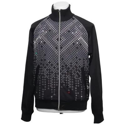 Veste de sport (Noir, Gris) de Sneaker Freak Polyester