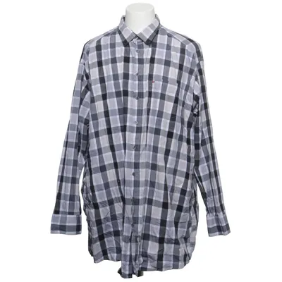 Flannel shirt (Black, White, Gray) from Jupiter Cotton