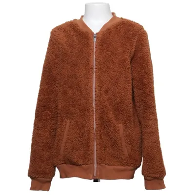 Veste polaire (Marron) de Garcia Polyester