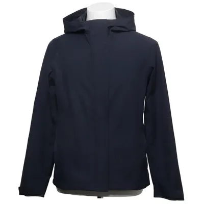 Regnjakke (Blå) fra Uniqlo