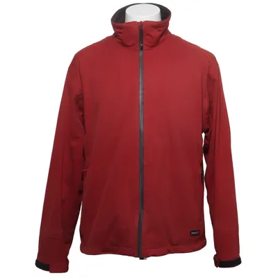 Shell jack (Lds Pitch Jacket) van Abacus Polyamide, Polyester