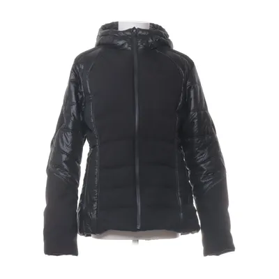 Winter jacket (Black) from Engelbert Strauss Polyamide, Polyester