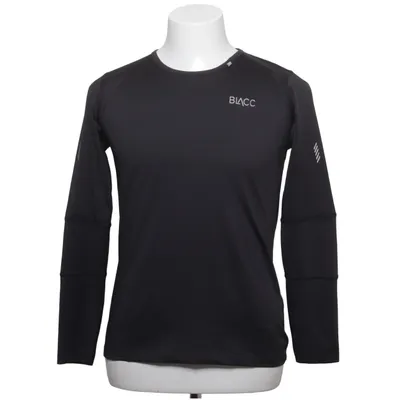 Træningstrøje (Sort) fra Blacc Elastan, Polyester