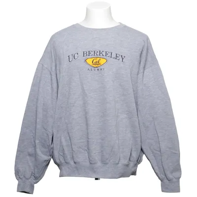 Collegetröja (Grå) från JanSport Bomull, Polyester