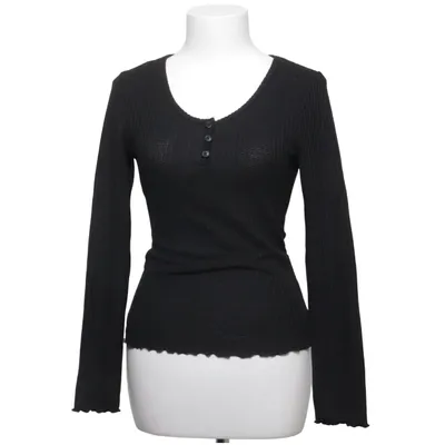 T-shirt manches longues (Noir) de Ckh