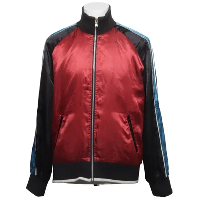 Blouson (Rouge, Noir, Bleu) de ASOS Polyester