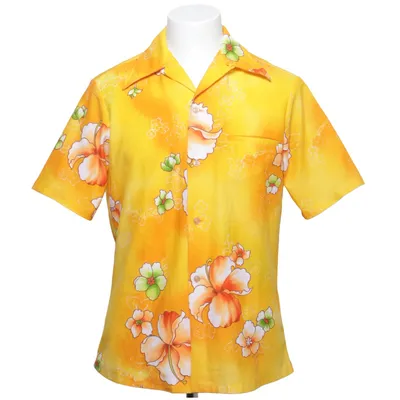 Kortärmad skjorta (101-2)