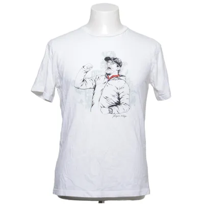 T-shirt (Hvid) fra Chelsea Football Club