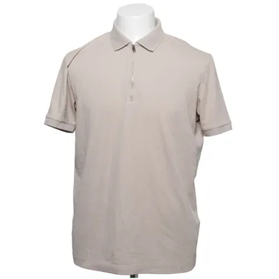 Pikétröja (Beige) från Selected Homme Ekologisk bomull, Återvunnen polyester