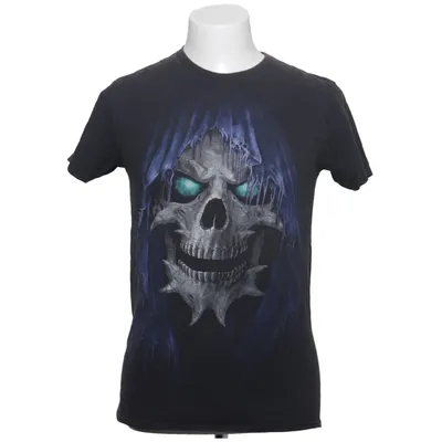T-shirt (Noir) de Delta Pro Weight Coton