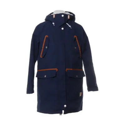 Parkas (Blå, Orange) från Wearcolour Bomull, Polyester