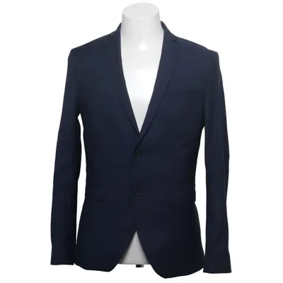 Blazer (Bleu) de Premium by Jack & Jones Élasthane, Polyester, Laine