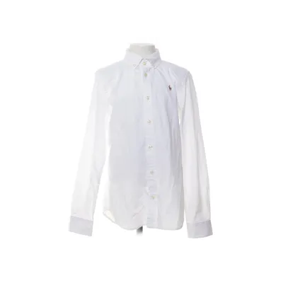 Overhemd (Wit) van Ralph Lauren Katoen