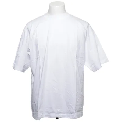 T-shirt (Wit) van American Katoen, Elastaan