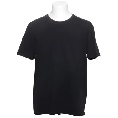 T-shirt (Black) from Selected Homme Organic cotton