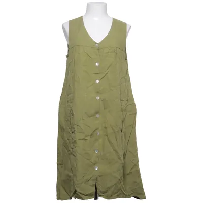 Dress (Green) from K & US Linen