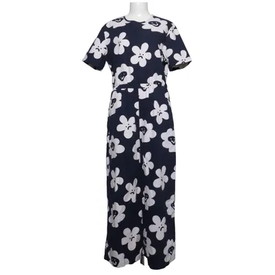 Jumpsuit (Blau, Weiß) von Lazy Oaf Baumwolle