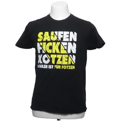 T-shirt (Svart) från JHK Bomull