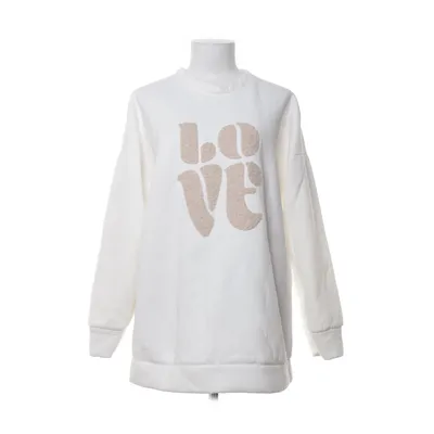 Sweatshirt (White) from Estee Brown Cotton, Polyester