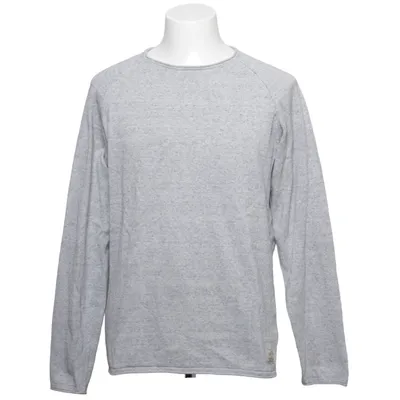 Sweater (Gray) from Jack & Jones Vintage Cotton