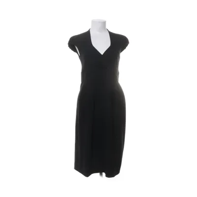 Jurk (Zwart) van MaxMara Acetaat, Polyester, Viscose