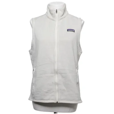 Outer vest (Beige) from Patagonia Polyester