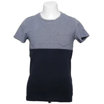 T-shirt (Grå, Blå) från Tom Tailor Denim Bomull