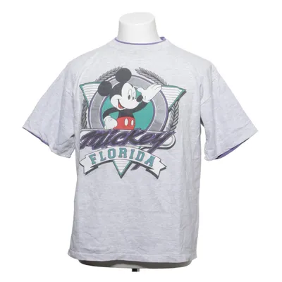 T-shirt (Grå, Flerfarvet) fra Sherrys Best Bomuld