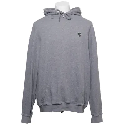 Hoodie (Gray) from The Kooples Cotton, Polyester