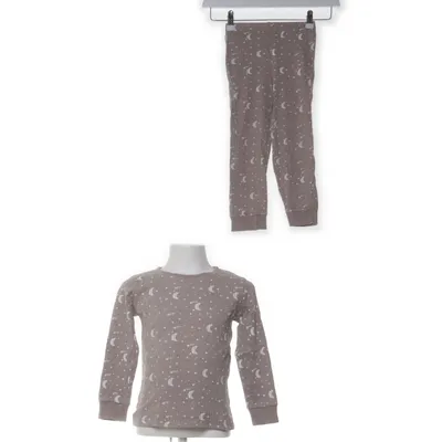 Pyjamas (Beige) från C Organic Cotton Bomull