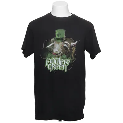 T-shirt (Black) from Promodoro