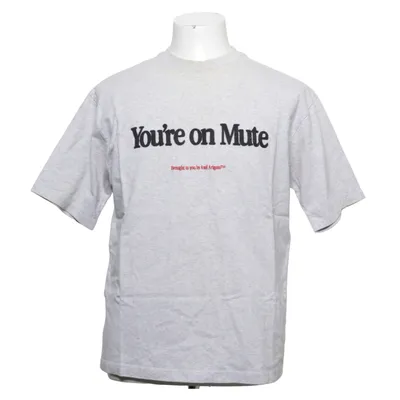 T-shirt (Gris) de Axel Arigato Coton biologique
