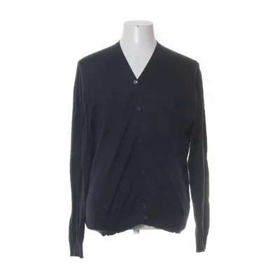 Kofta (Blå) från John Smedley Bomull