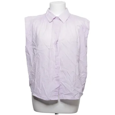 Chemise à manches courtes (Violet) de Minus Coton