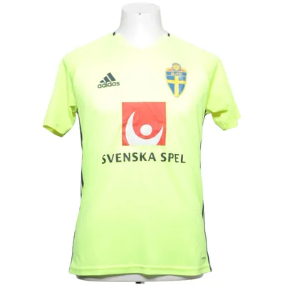 Fotbollströja (Gul) från Adidas Polyester