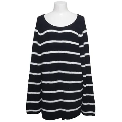 Pull-over (Bleu, Blanc) de Pahladium Coton