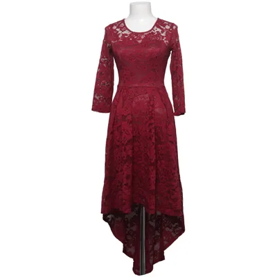 Dress (Red) from Kojooin Polyamide
