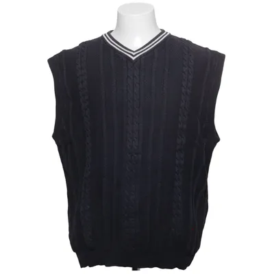 Pull sans manches (Gris) de Redgreen Coton