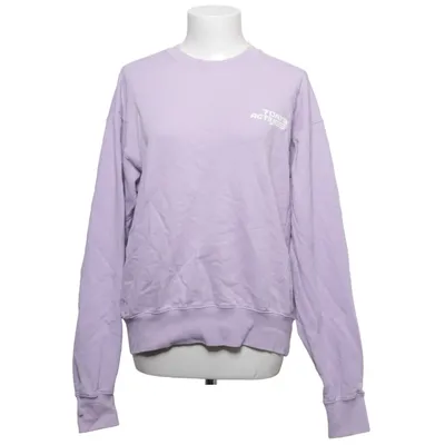 Sweatshirt (Purple) from 7 Days Active Organic cotton