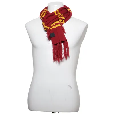 Halsduk (Röd, Gul) från Harry Potter Akryl