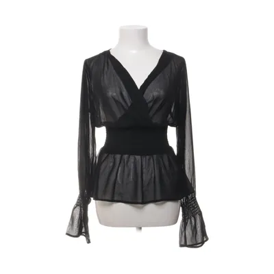 Bluse (Sort) fra NA-KD