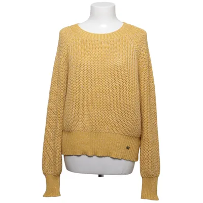 Sweater (Gul) fra Gaudi Jeans Akryl, Polyester