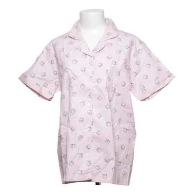 Pajama shirt (Pink, Multicolored) from Baleno Cotton